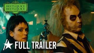 'Beetlejuice 2': NEW Trailer ft. Winona Ryder, Michael Keaton & Jenna Ortega