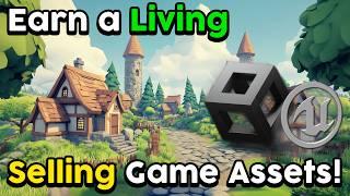 How to Sell and make Money on the Unity Asset Store