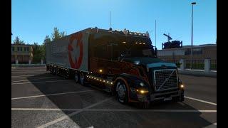 [ETS2 1.38.] Volvo VNL