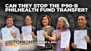 Bakit problema ang transfer ng P90-B Philhealth fund?