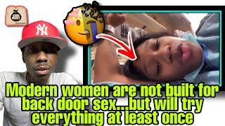 Shawty Tried Anal Sex For The First Time And This Is How It Turned Out |Modern Women Exposed !