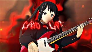 Cayo - Late | K-on edit