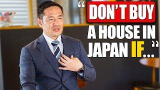 Japanese Real Estate Agent's Advice to Foreign Buyers