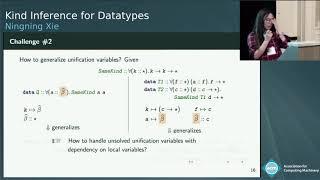 Kind Inference for Datatypes