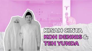 Cerita Koh Dennis Bertemu Teh Yunda | Chit Chat Episode 1 - Koh Dennis Lim, Teh Yunda & Teh Fani