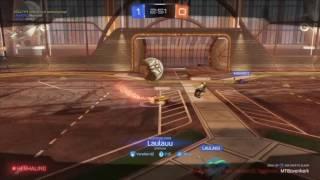 Rocket League™ - Great Clash Goal - Just Mark