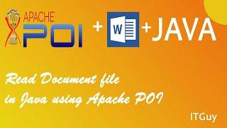 Java Tutorial | Apache POI Library | Lets Compete