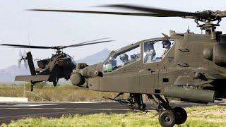 Poland signs deal to acquire Apache helicopters in national security boost