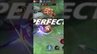 Бедный Баданчик) Chou gameplay #mlbb #mlb #chou #freestylechou #mobilelegends #чу