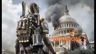 DIVISION 2   БЕЛЫЙ ДОМ Прохождение На русском #1