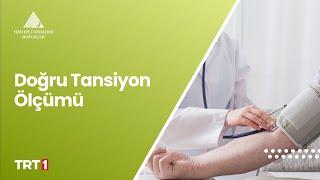 Doğru Tansiyon Ölçümü | Doç. Dr. Halit Yerebakan