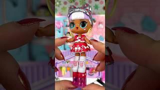 Day 25: LOL Surprise #OOTD Advent Calendar Fashion for Dolls 2023 The Last Cute Outfit! Opening ASMR