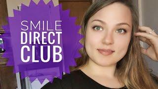 Smile Direct Club: Impression Kit and 3D Smile Plan