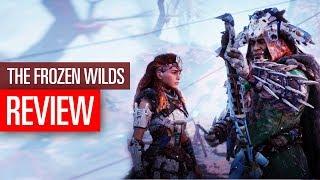 The Frozen Wilds REVIEW - Der Horizon-DLC im Test