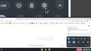 Turn Off Chromebook Docked Magnifier