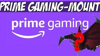 Passend zu Halloween: Prime Gaming schenkt euch ein 10 JAHRE ALTES MOUNT!
