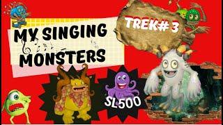 ENCHANTING #3 HISTORY MELODIES EXPLORING THE SOUNDS OF MY SINGING MONSTERS   PLANT ISLAND