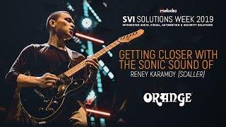 Getting Closer With The Sonic Sound Of Reney | Melodia Musik Online