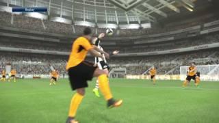 PES 2017 - Stun Animation