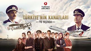 The Wings Of Türkiye - Turkish Airlines