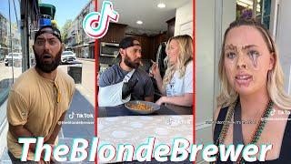 NEW , Funny The Blonde Brewer TikToks 2023 - Best TheBlondeBrewer TikTok Videos  @TheBlondeBrewer