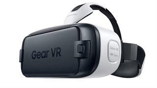 Hands-on Impressions of Samsung's Gear VR