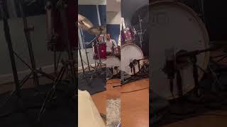 Drum Tracking a New Song. For Fans of Pop Punk Emo