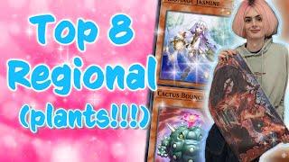 60 cards strike back! Top 8 Regional Aroma Rikka Sunavalon Deck profile - Jessica Robinson