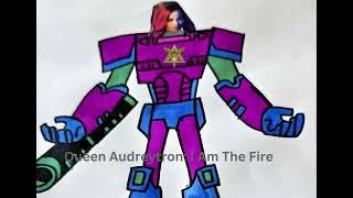 Transformers Descendants Rondo of Titan and Beyond VK Ticons Characters Theme Songs