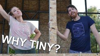 Why We Are Building a Tiny House DIY Style