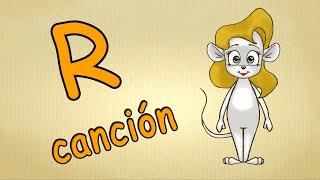 aprender español para niños - La letra R -como aprender hablar español