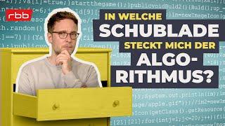 Algorithmic Imaginaries: Wir wollen verstehen, was Maschinen von uns denken