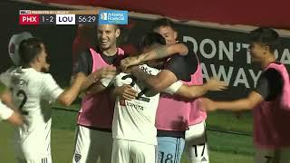 Goal: Dylan Mares drills a go-ahead goal vs. Phoenix Rising