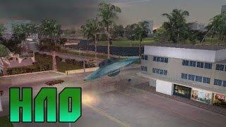 Мифы GTA Vice City - (Выпуск 5 : "НЛО")