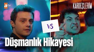 Ömer vs Tolga Bir Düşmanlık Hikayesi | Kardeşlerim Özel Kolaj