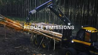 Ponsse Boost/Save - the philosophy behind fuel efficient and productive machines