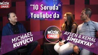 AYŞEN ŞİMŞEKYAY & KEMAL ŞİMŞEKYAY MÜZİKONAIR'A KONUŞTU