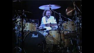 Ian Paice Drum Solo with Gary Moore Band 1982