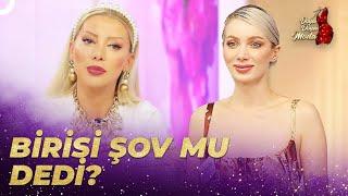 Gülşah Saraçoğlu Melike'nin Elbisesini Övmelere Doyamadı | Doya Doya Moda 119. Bölüm