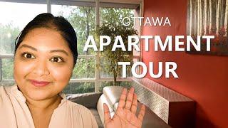 Ottawa Apartment Tour - What $1700 a month will get you in Ottawa, Ontario, Canada-Renting Downtown