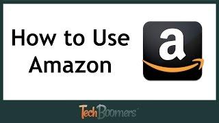 How to Use Amazon
