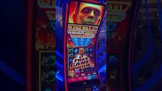 Frankenstein free games feature in Las Vegas #casino #slots #lasvegas #Frankenstein