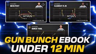 Gun Bunch Ebook Under 12 Minutes (Washington Gun Bunch) - Bomb Every Coverage - Madden 23