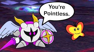 You're Pointless | Kirby Animation (Galacta/Morpho Knight)