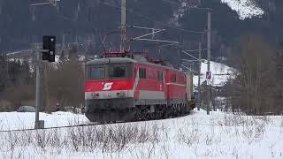 ÖBB serie 1010 & 1110 -  Deel 2 | ÖBB class 1010 & 1110 - Part 2