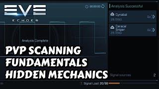 PVP Scanning Fundamentals & Hidden Mechanics | EVE Echoes