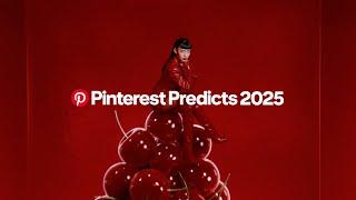 Pinterest Predicts 2025 | Official Teaser