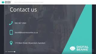 SA Accounting Academy - SAAA Live Stream