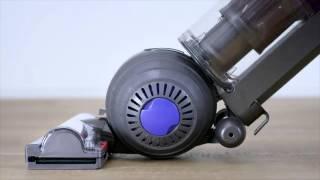 The Dyson Small Ball - Compact Vacuum