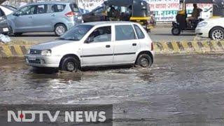 Pipeline leaks in Mumbai, lakhs of litres of drinking water wasted